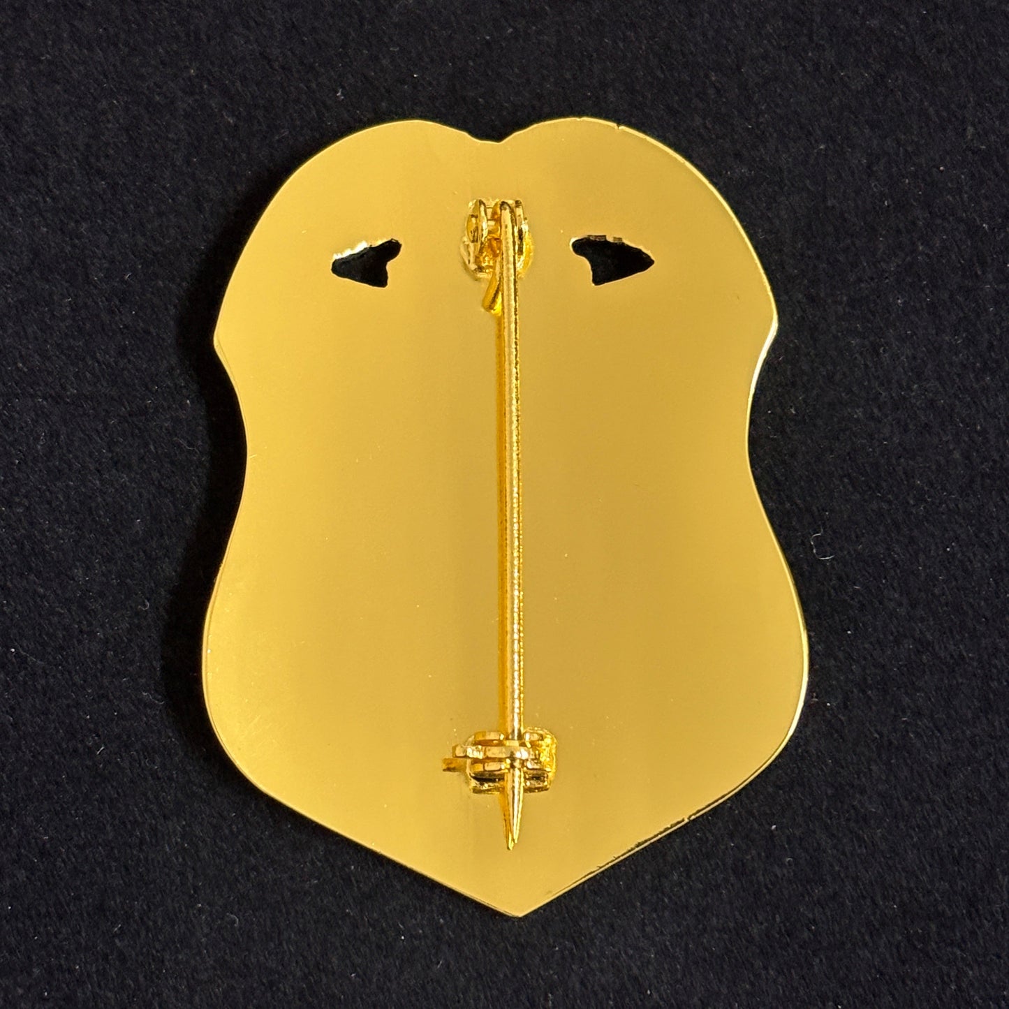Special Activities Division Special Agent BADGE Replica Movie Props 101