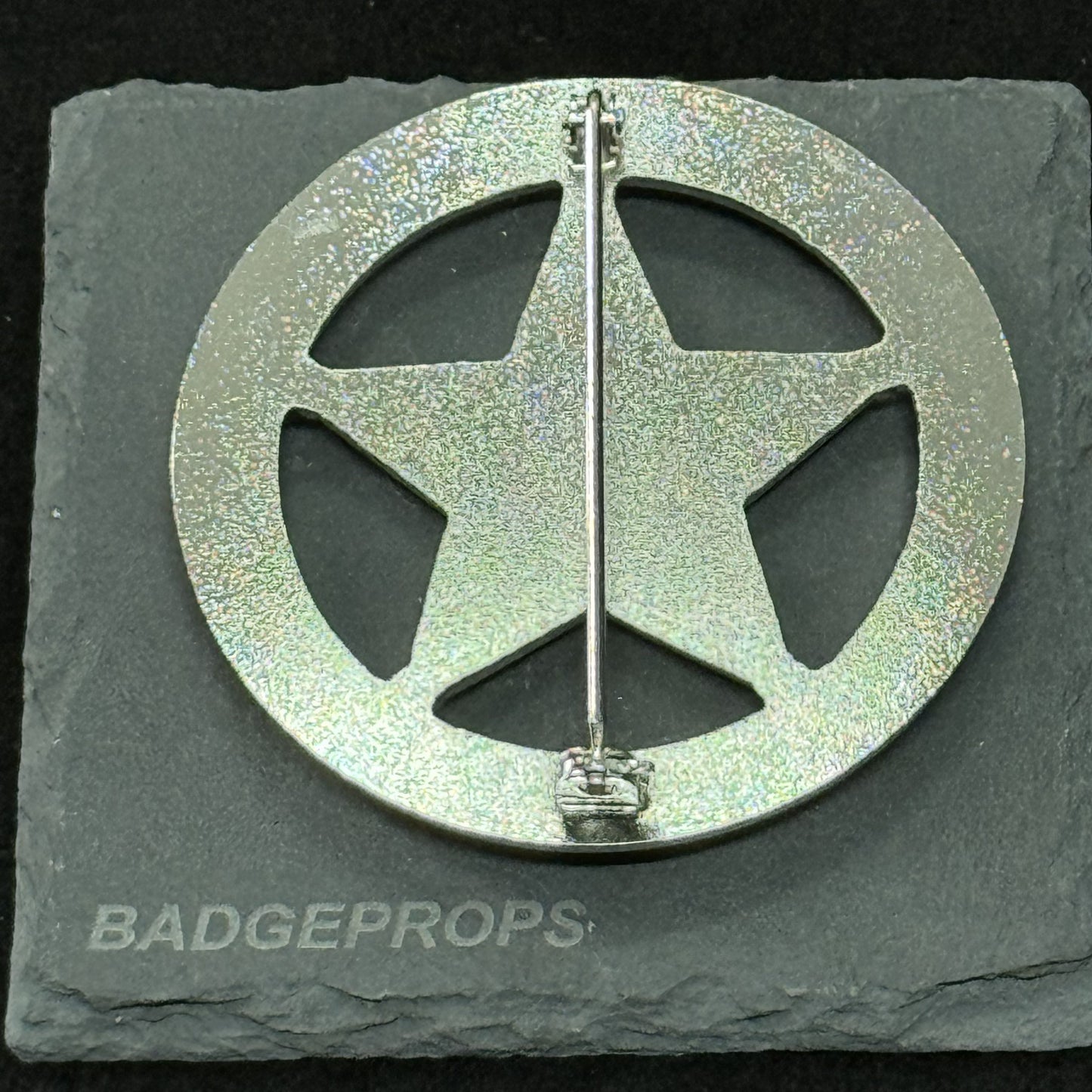 Customizable Badge TA29