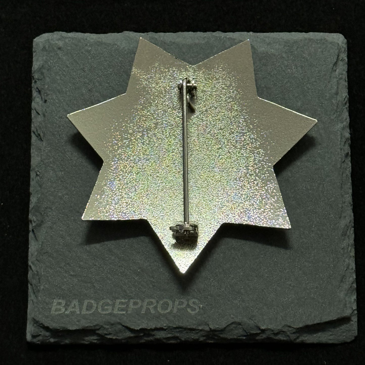 Customizable Badge TA24