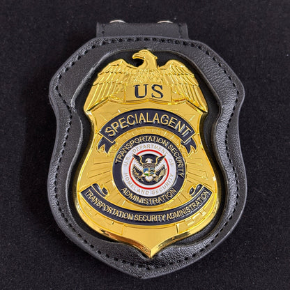 U.S.Transportation Security Administration Special agent BADGE