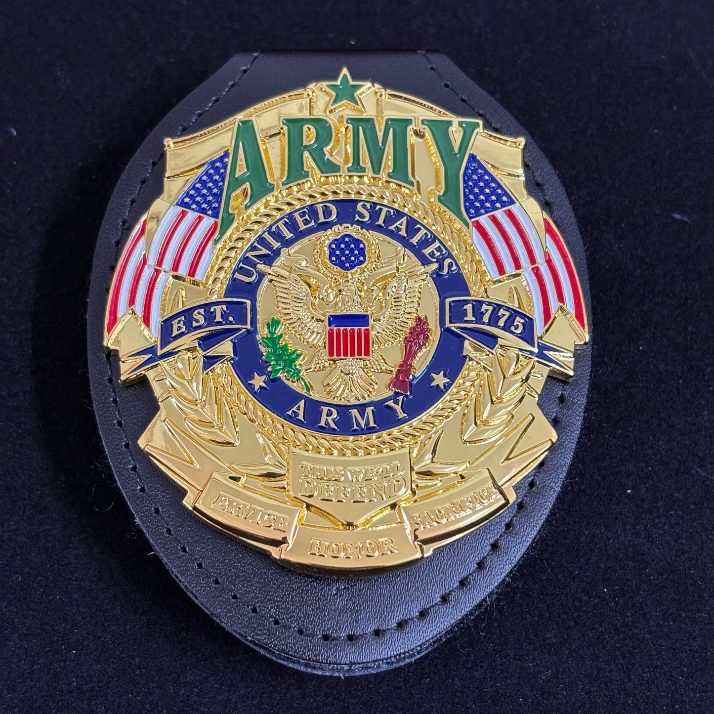 US Army Badge Replica Moive Props