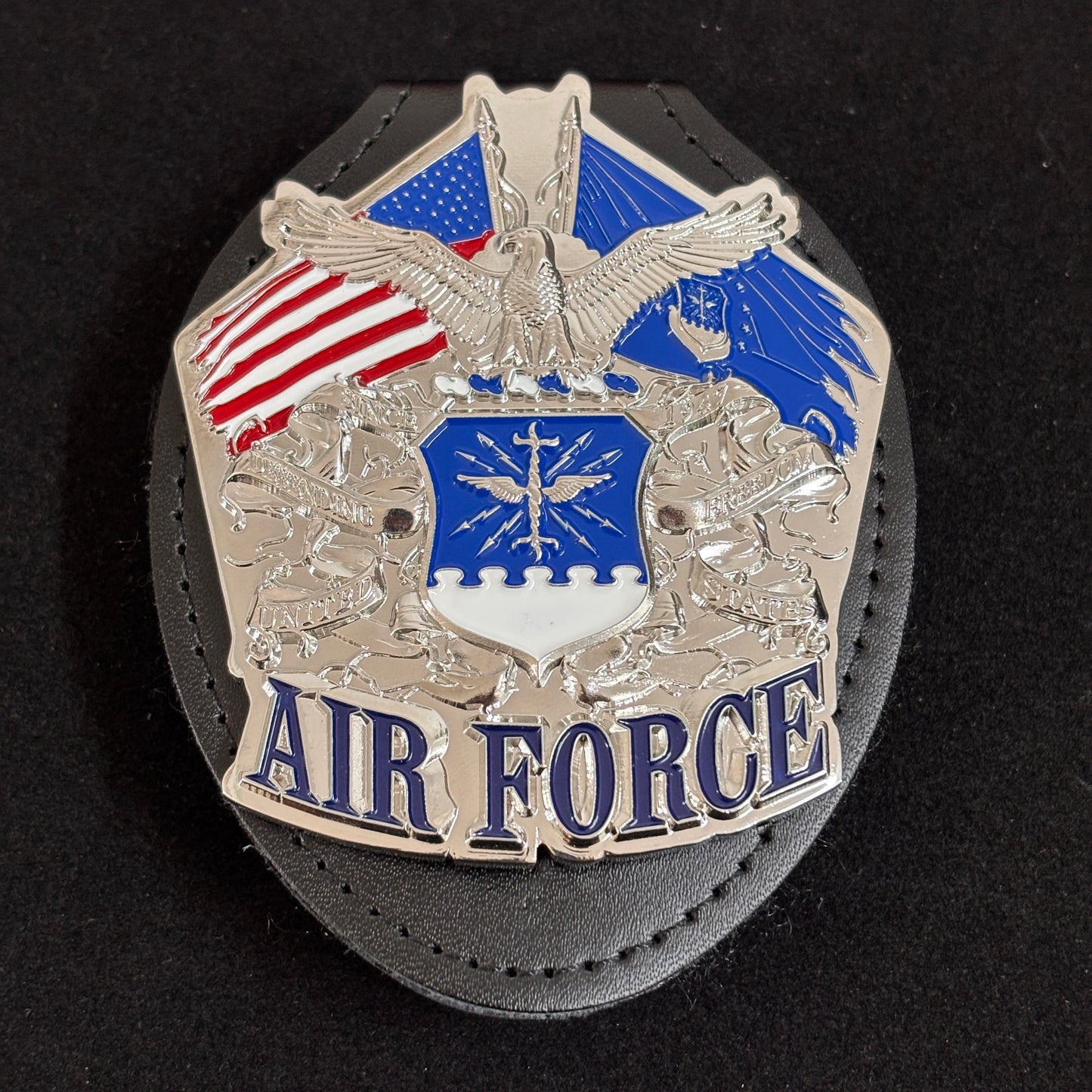 US Air Force Badge Replica Moive Props