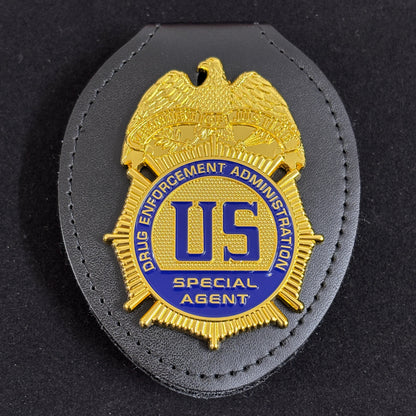 US DEA SP special agent Badge Replica Movie Props