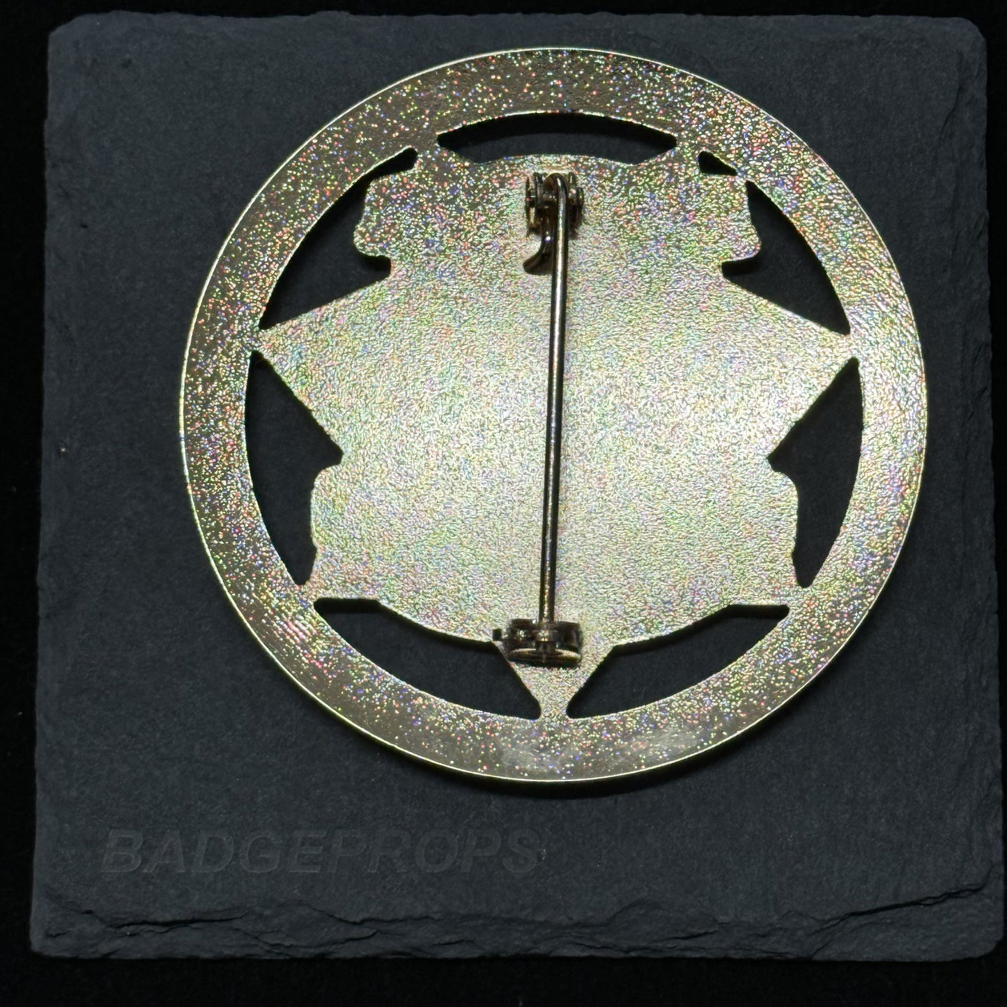 Customizable Badge TA26