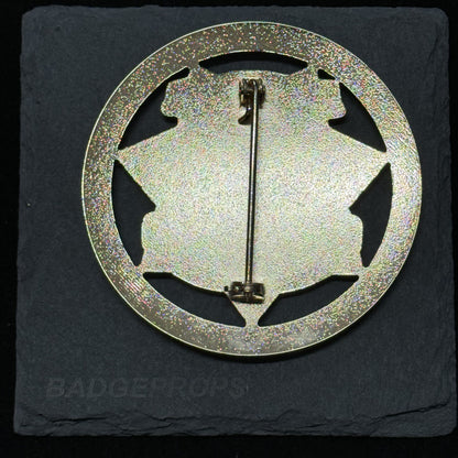 Customizable Badge TA26