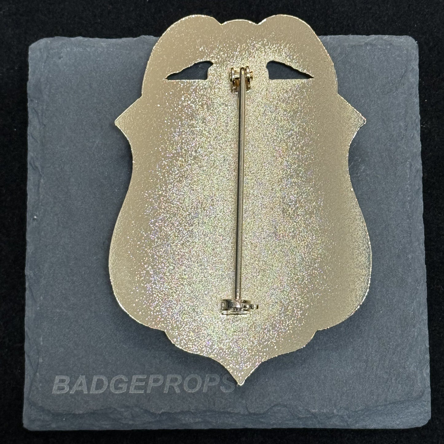 Customizable Badge TA25