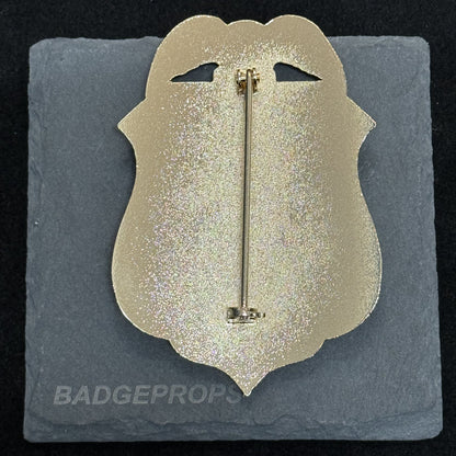 Customizable Badge TA25