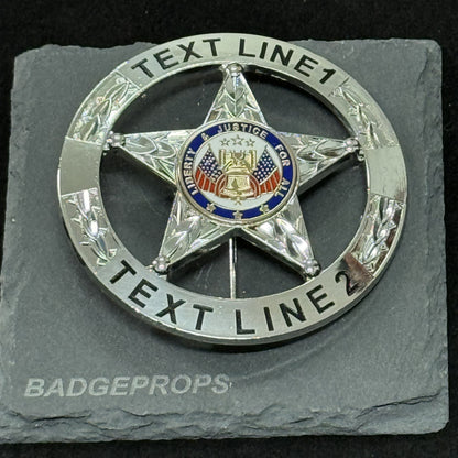 Customizable Badge TA29