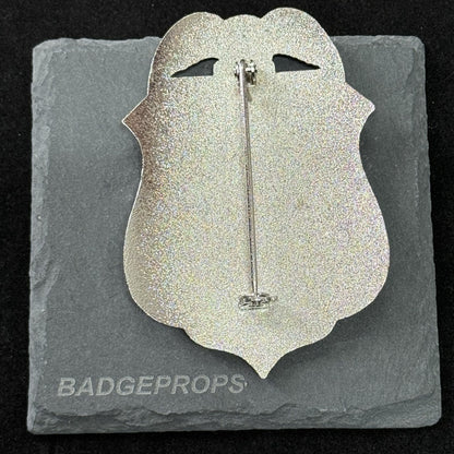 Customizable Badge TA25