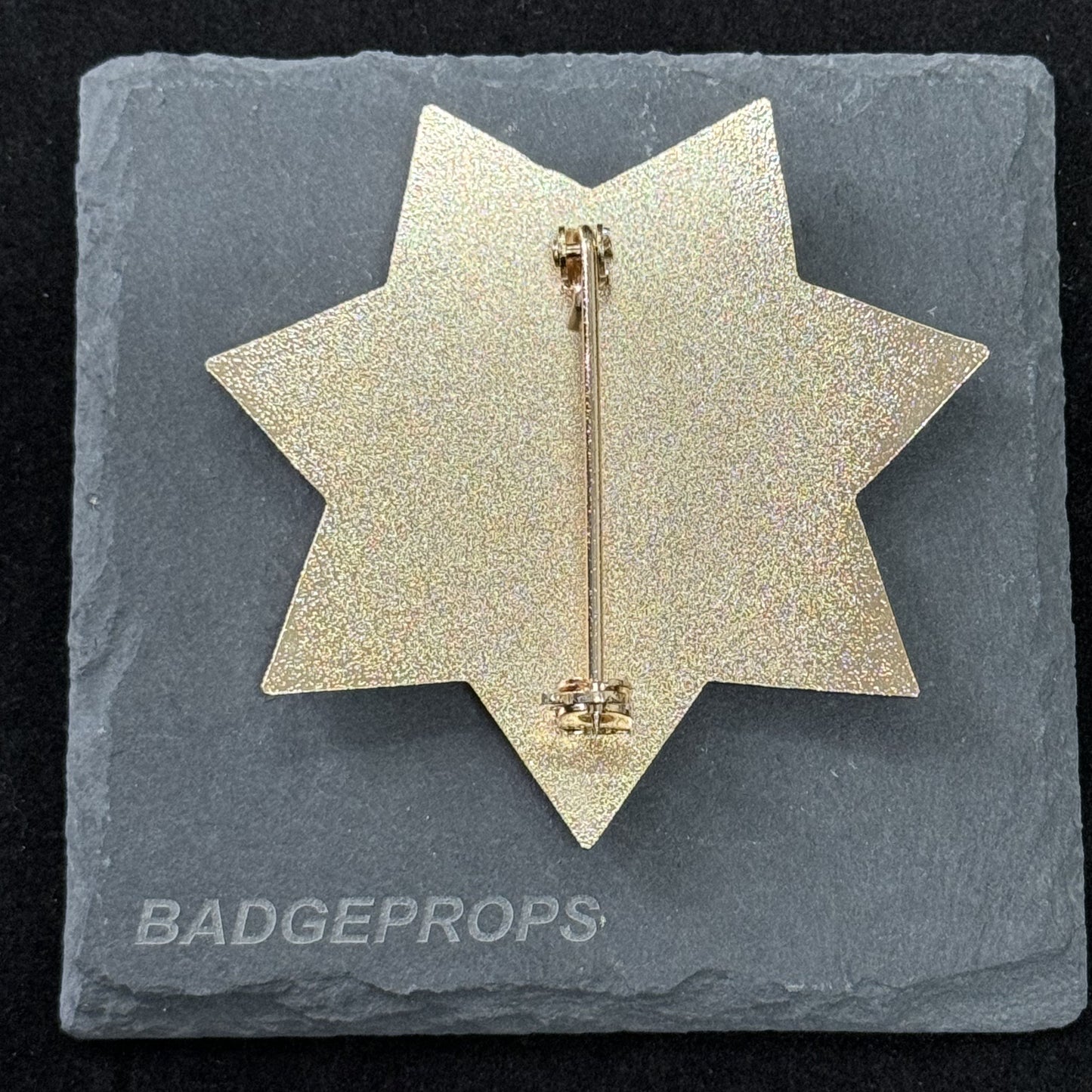 Customizable Badge TA24