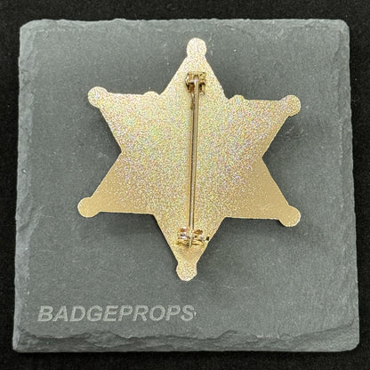 Customizable Badge TA27