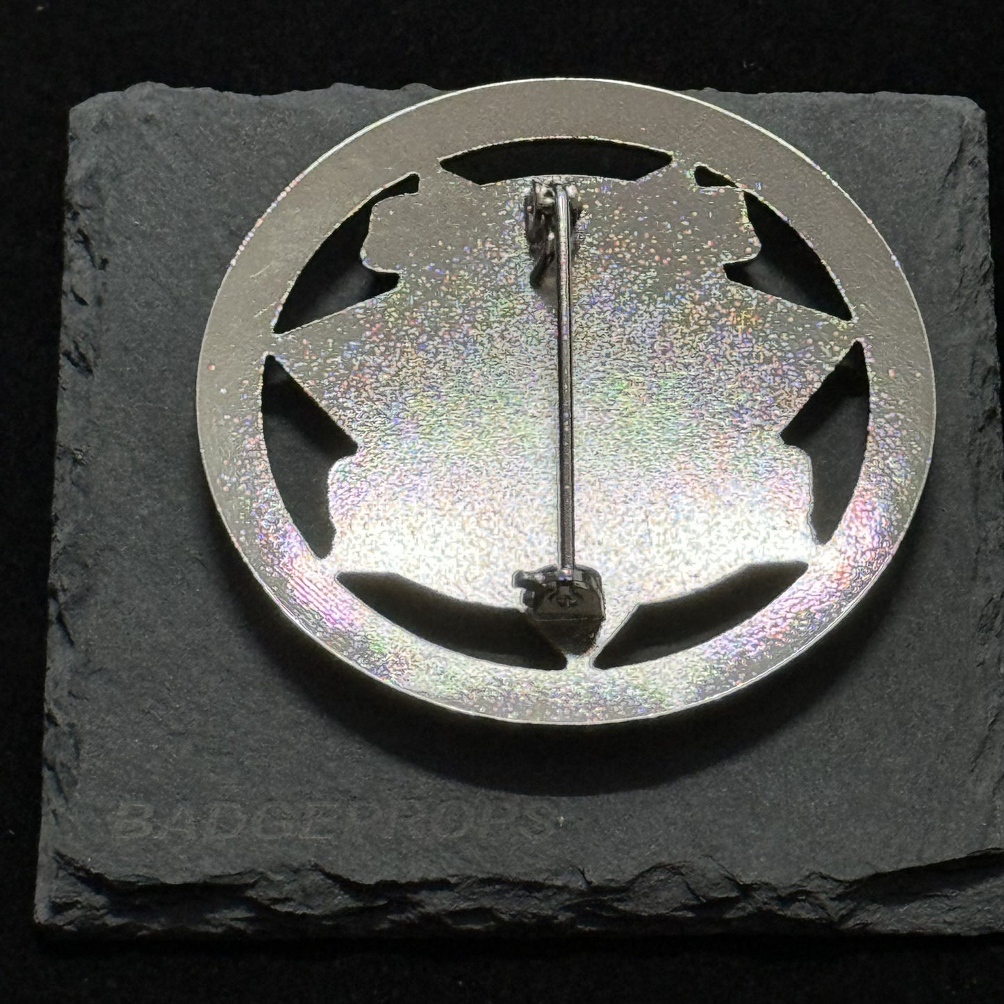 Customizable Badge TA26