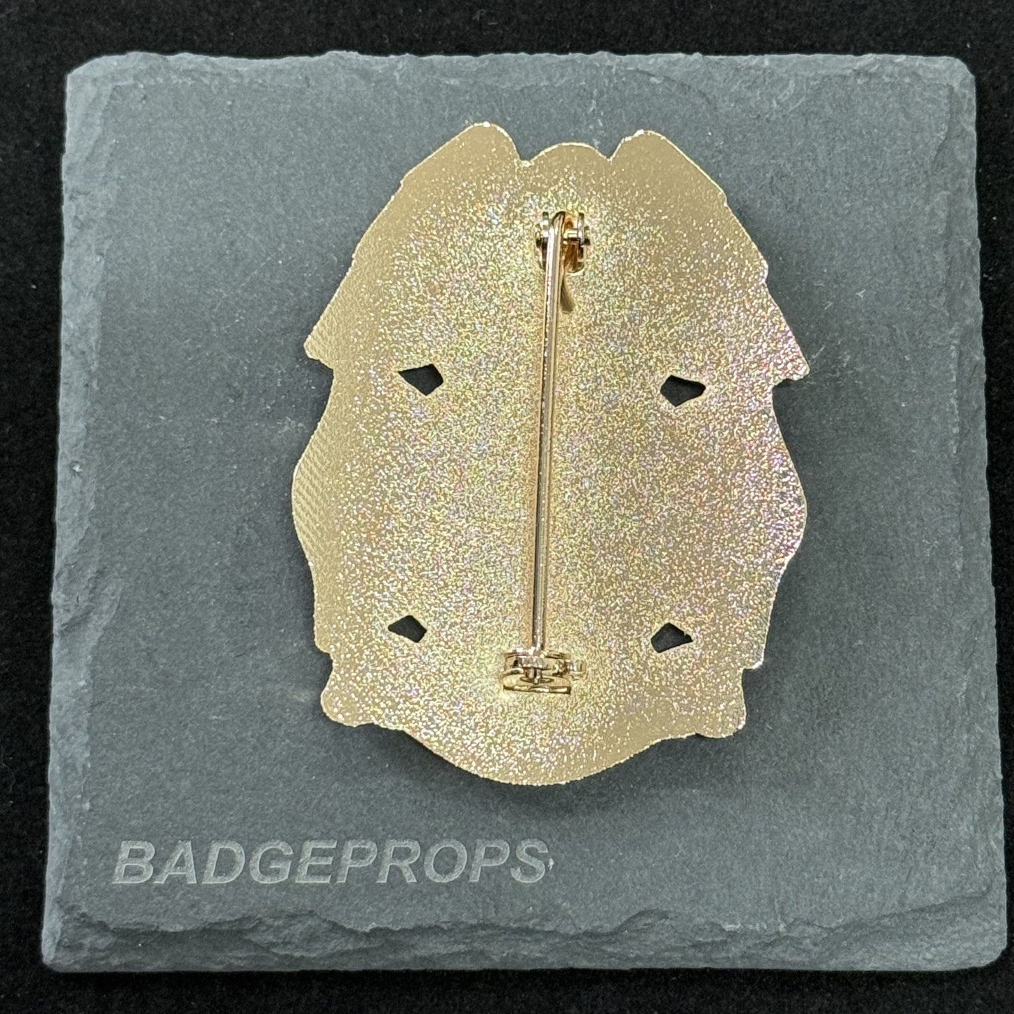 Customizable Badge TA28