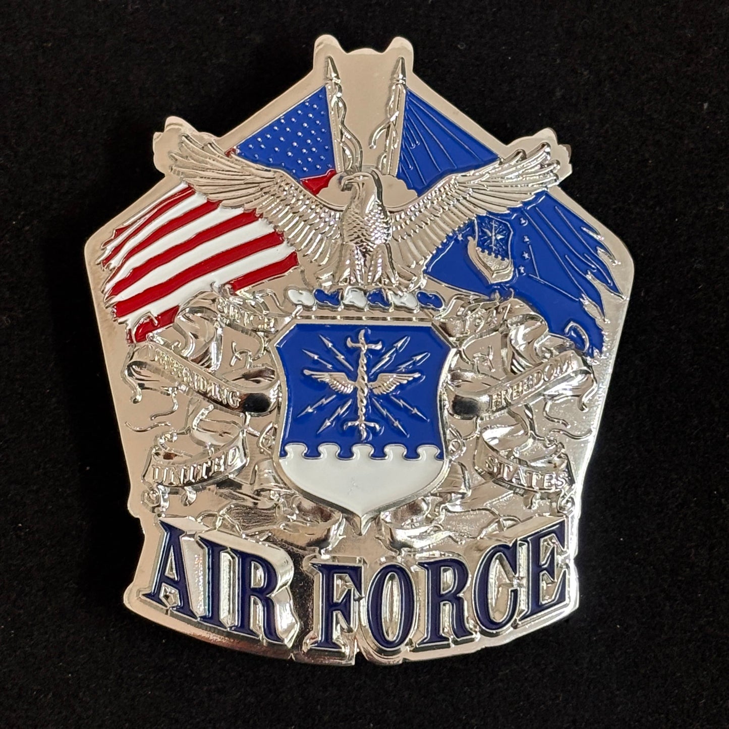 US Air Force Badge Replica Moive Props