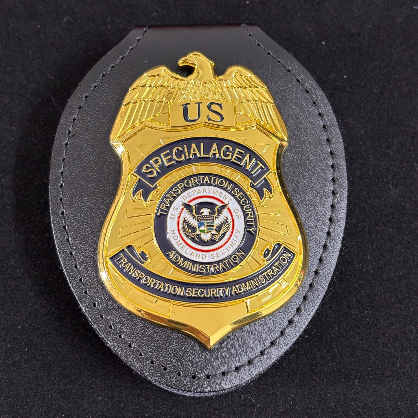 U.S.Transportation Security Administration Special agent BADGE