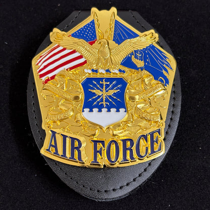 US Air Force Badge Replica Moive Props